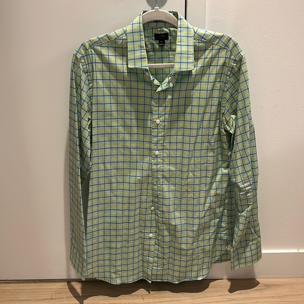J.Crew Dress Shirt